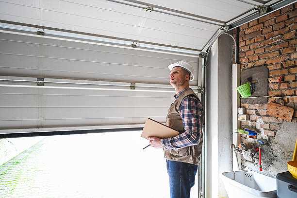 Licensed Garage Door Panel Replacement service in Vandergrift, PA - Garage Doors Repair Pro
